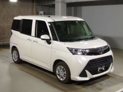 TOYOTA TANK/ROOMY/THOR/JUSTY X S 2020