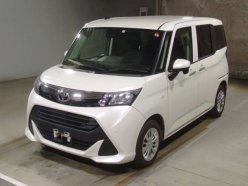 TOYOTA TANK/ROOMY/THOR/JUSTY X S 2020