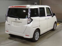 TOYOTA TANK/ROOMY/THOR/JUSTY X S 2020