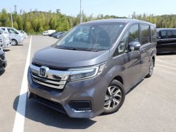HONDA STEPWGN SPADA HONDA SENSING 8-SEATER 2020