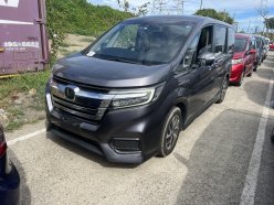 HONDA STEPWGN SPADA HONDA SENSING 8-SEATER 2020