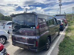 HONDA STEPWGN SPADA HONDA SENSING 8-SEATER 2020