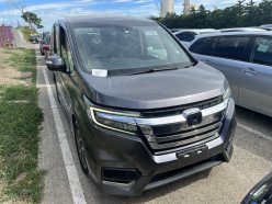 HONDA STEPWGN SPADA HONDA SENSING 8-SEATER 2020