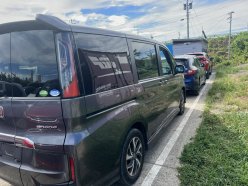 HONDA STEPWGN SPADA HONDA SENSING 8-SEATER 2020