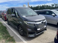 HONDA STEPWGN SPADA HONDA SENSING 8-SEATER 2020