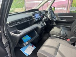 HONDA STEPWGN SPADA HONDA SENSING 8-SEATER 2020