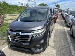 HONDA STEPWGN SPADA HONDA SENSING 8-SEATER 2020
