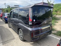 HONDA STEPWGN SPADA HONDA SENSING 8-SEATER 2020