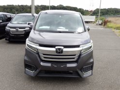 HONDA STEPWGN SPADA HONDA SENSING 8-SEATER 2020
