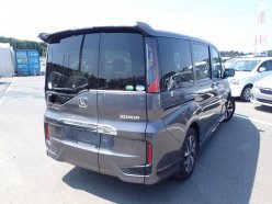 HONDA STEPWGN SPADA HONDA SENSING 8-SEATER 2020