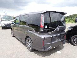 HONDA STEPWGN SPADA HONDA SENSING 8-SEATER 2020