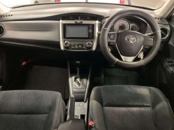 TOYOTA COROLLA FIELDER G 4WD 2012