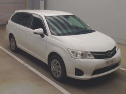TOYOTA COROLLA FIELDER G 4WD 2012