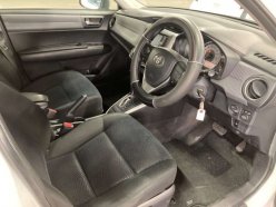 TOYOTA COROLLA FIELDER G 4WD 2012
