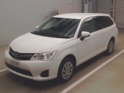 TOYOTA COROLLA FIELDER G 4WD 2012