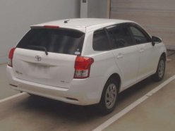 TOYOTA COROLLA FIELDER G 4WD 2012
