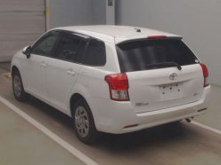 TOYOTA COROLLA FIELDER G 4WD 2012