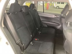 TOYOTA COROLLA FIELDER G 4WD 2012