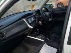 TOYOTA COROLLA FIELDER G 4WD 2012