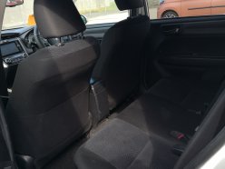 TOYOTA COROLLA FIELDER G 4WD 2012