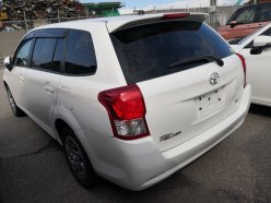 TOYOTA COROLLA FIELDER G 4WD 2012