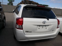 TOYOTA COROLLA FIELDER G 4WD 2012