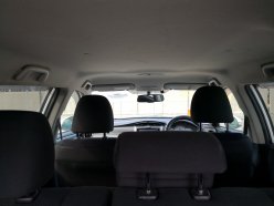 TOYOTA COROLLA FIELDER G 4WD 2012