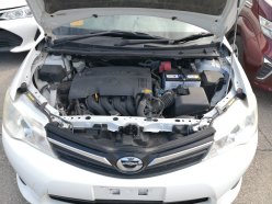 TOYOTA COROLLA FIELDER G 4WD 2012
