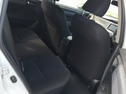 TOYOTA COROLLA FIELDER G 4WD 2012