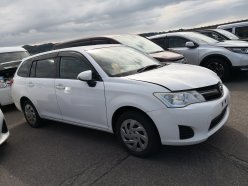 TOYOTA COROLLA FIELDER G 4WD 2012
