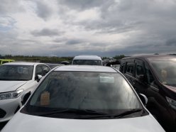 TOYOTA COROLLA FIELDER G 4WD 2012