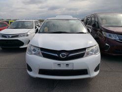 TOYOTA COROLLA FIELDER G 4WD 2012