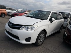 TOYOTA COROLLA FIELDER G 4WD 2012