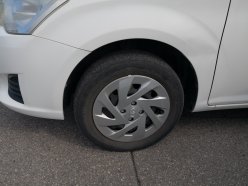 TOYOTA COROLLA FIELDER G 4WD 2012