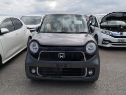 HONDA N-ONE Premium L Package 2013