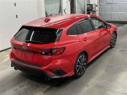SUBARU LEVORG STI 2020
