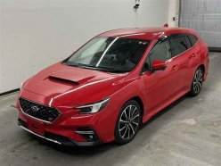 SUBARU LEVORG STI 2020