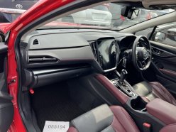 SUBARU LEVORG STI 2020