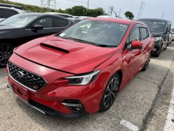 SUBARU LEVORG STI 2020