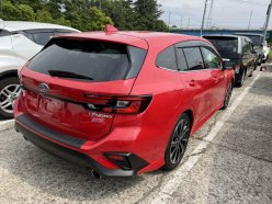 SUBARU LEVORG STI 2020