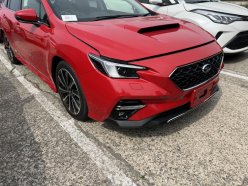 SUBARU LEVORG STI 2020