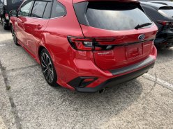SUBARU LEVORG STI 2020