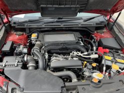SUBARU LEVORG STI 2020
