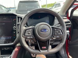 SUBARU LEVORG STI 2020