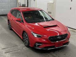 SUBARU LEVORG STI 2020