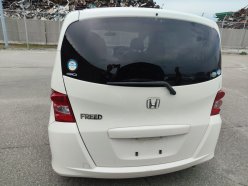 HONDA FREED 4WD G L Package 2009