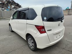 HONDA FREED 4WD G L Package 2009