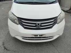 HONDA FREED 4WD G L Package 2009