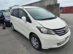 HONDA FREED 4WD G L Package 2009