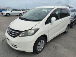 HONDA FREED 4WD G L Package 2009